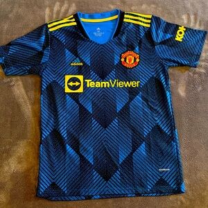 Manchester United 21/22 3rd jersey Ronaldo #7